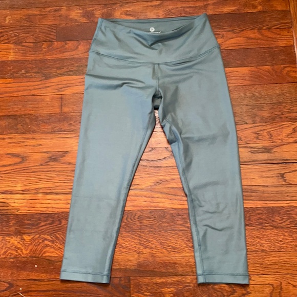 90 Degree By Reflex Pants - 90 degree crop leggings M